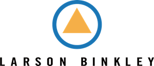Larson Binkley Logo ,Logo , icon , SVG Larson Binkley Logo