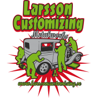 Larsson Customizing Logo