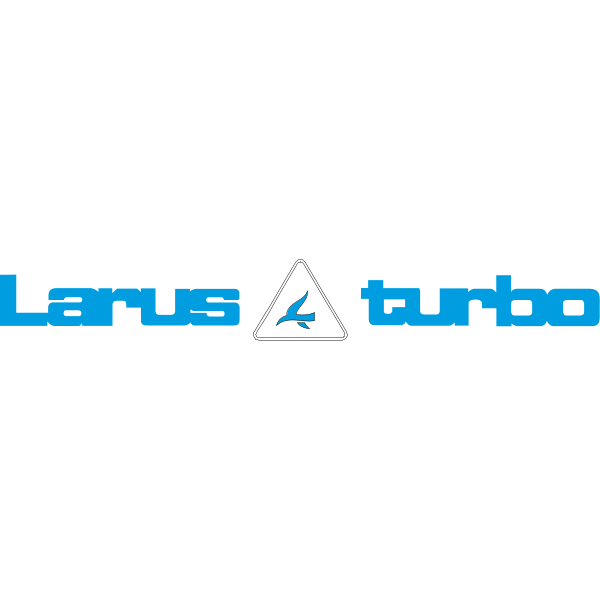 Larus Turbo Logo ,Logo , icon , SVG Larus Turbo Logo