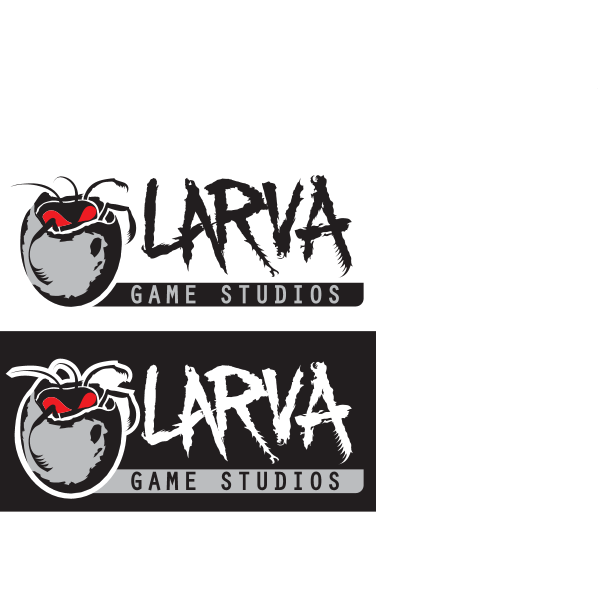 Larva Game Studios Logo ,Logo , icon , SVG Larva Game Studios Logo