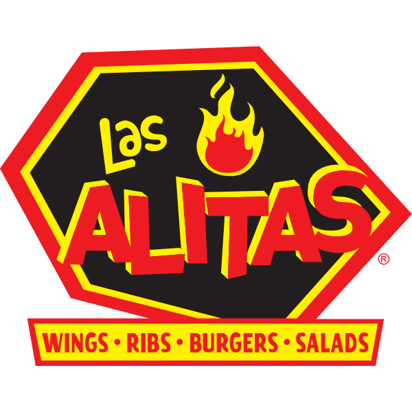 Las Alitas Logo ,Logo , icon , SVG Las Alitas Logo