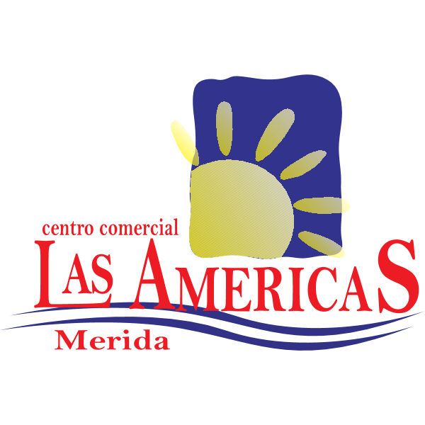 Las Americas Merida Logo ,Logo , icon , SVG Las Americas Merida Logo