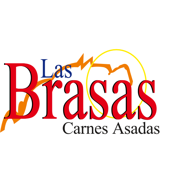 Las Brasas Logo ,Logo , icon , SVG Las Brasas Logo
