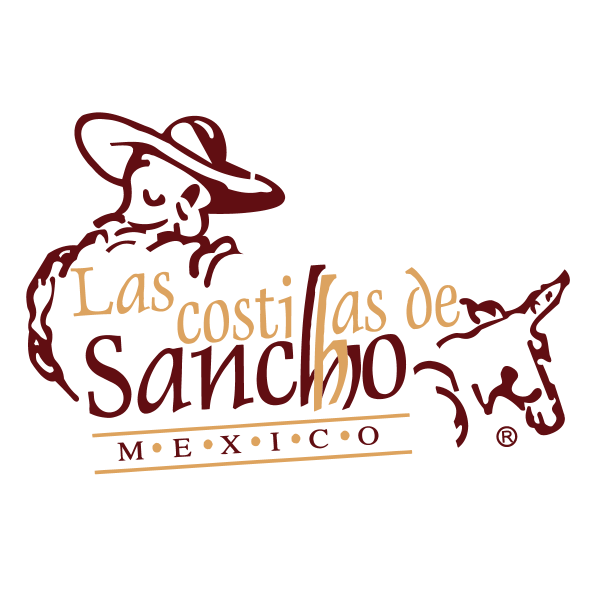 Las Costillas de Sancho Logo ,Logo , icon , SVG Las Costillas de Sancho Logo