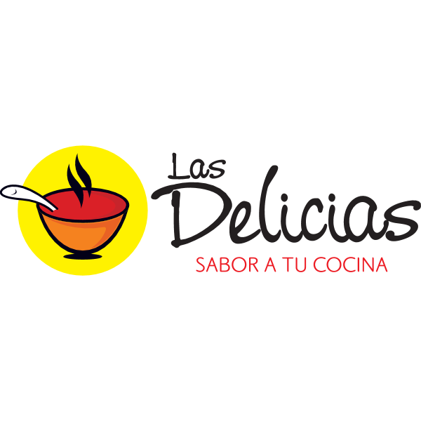 Las Delicias Cocina Economica Logo ,Logo , icon , SVG Las Delicias Cocina Economica Logo
