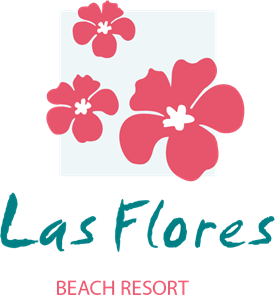 Las Flores Beach Resort Logo
