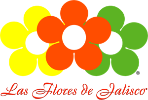 Las Flores de Jalisco Logo ,Logo , icon , SVG Las Flores de Jalisco Logo
