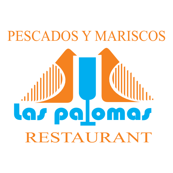 Las Palomas Logo ,Logo , icon , SVG Las Palomas Logo