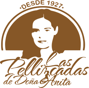 Las Pellizcadas de Doña Anita Logo ,Logo , icon , SVG Las Pellizcadas de Doña Anita Logo
