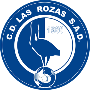 Las Rozas Club de Fútbol Logo ,Logo , icon , SVG Las Rozas Club de Fútbol Logo