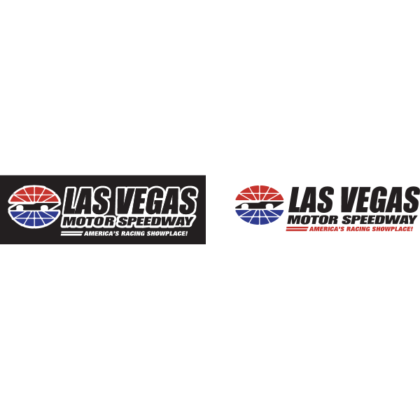 Las Vegas Motor Speedway Logo ,Logo , icon , SVG Las Vegas Motor Speedway Logo
