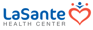 LaSante Health Center Logo ,Logo , icon , SVG LaSante Health Center Logo