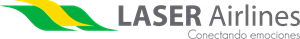 Laser Airlines Logo