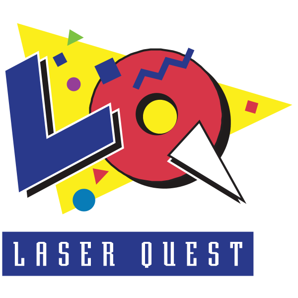 Laser Quest Logo ,Logo , icon , SVG Laser Quest Logo
