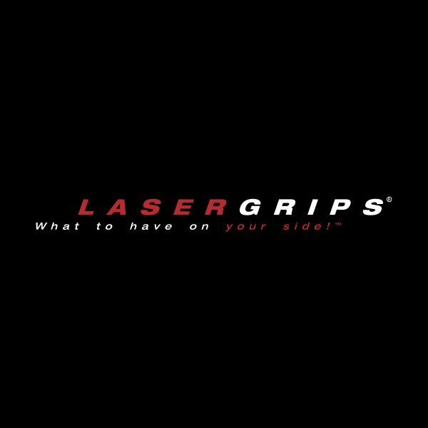 LaserGrips ,Logo , icon , SVG LaserGrips