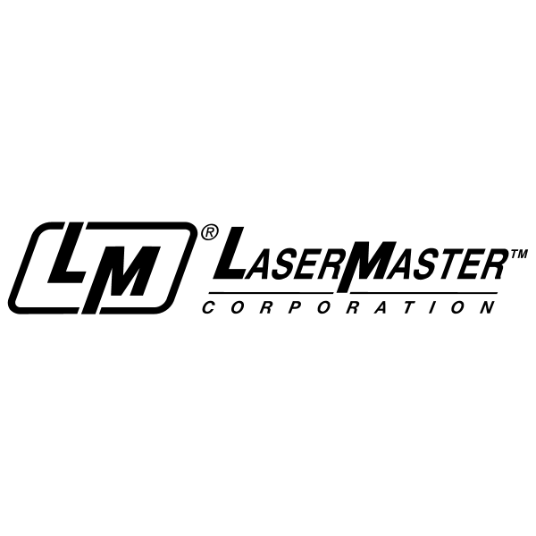LaserMaster logo png download