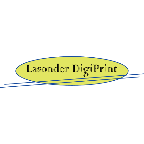 lasonder digiprint Logo ,Logo , icon , SVG lasonder digiprint Logo