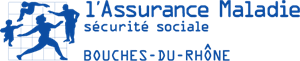 L’Assurance Maladie Securite Sociale Logo