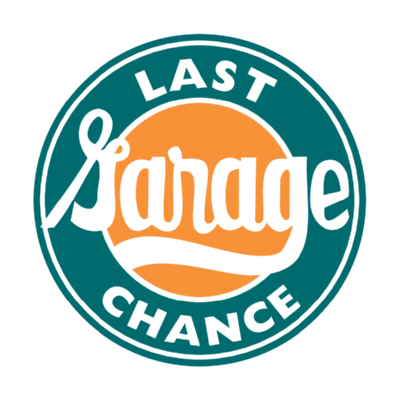Last Chance Garage Logo ,Logo , icon , SVG Last Chance Garage Logo