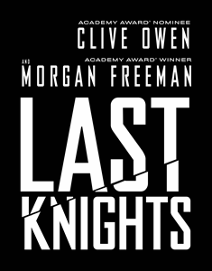 Last Knights Logo