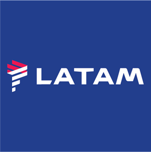 Latam Airlines Logo ,Logo , icon , SVG Latam Airlines Logo