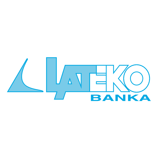 Lateko Banka Logo ,Logo , icon , SVG Lateko Banka Logo