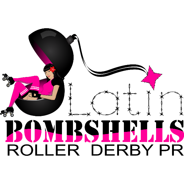 Latin Bombshells Logo ,Logo , icon , SVG Latin Bombshells Logo