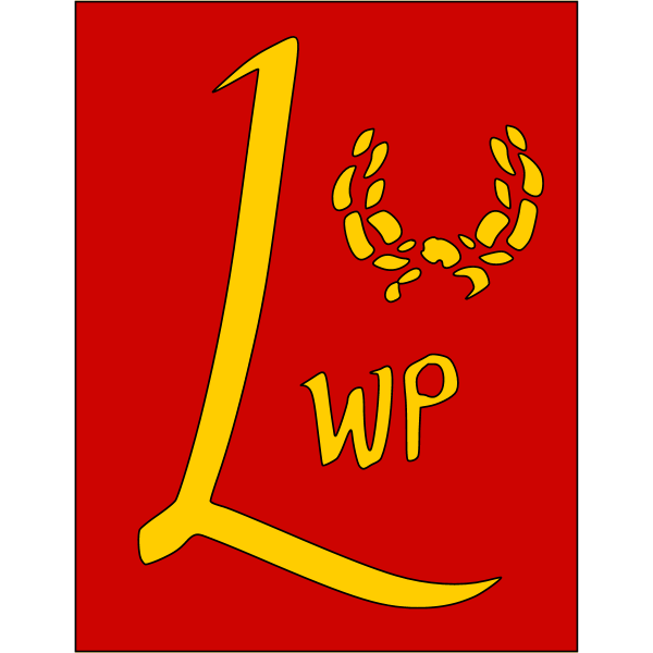 Latin WikiProject Logo