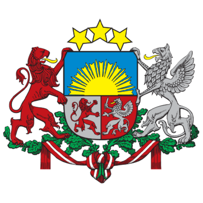 Latvia Logo ,Logo , icon , SVG Latvia Logo