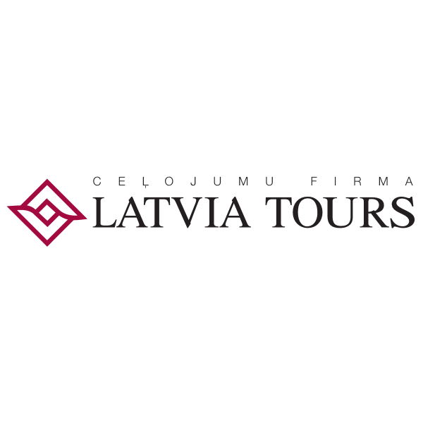 Latvia Tours Logo ,Logo , icon , SVG Latvia Tours Logo