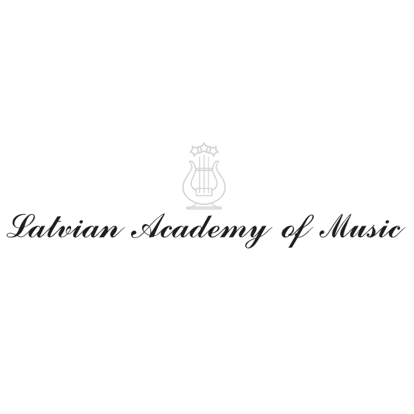 Latvian Academy of Music Logo ,Logo , icon , SVG Latvian Academy of Music Logo