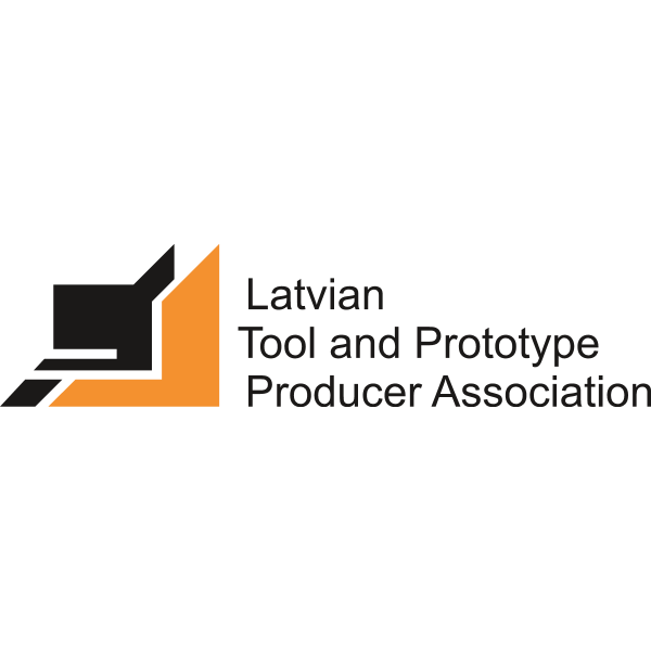 Latvian Tool and Prototype Producer Association Logo
