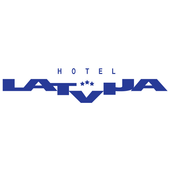 Latvija Logo