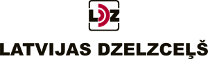Latvijas Dzelzceļš Logo ,Logo , icon , SVG Latvijas Dzelzceļš Logo