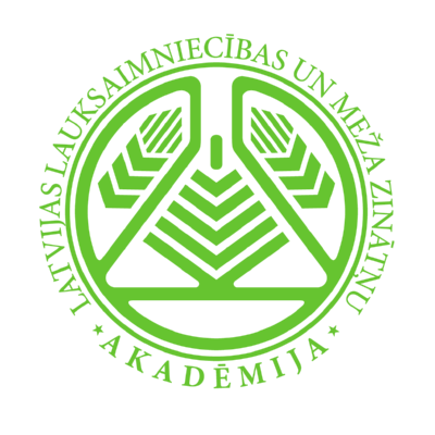 Latvijas lauksaimniecibas un meza zinatnu Logo ,Logo , icon , SVG Latvijas lauksaimniecibas un meza zinatnu Logo