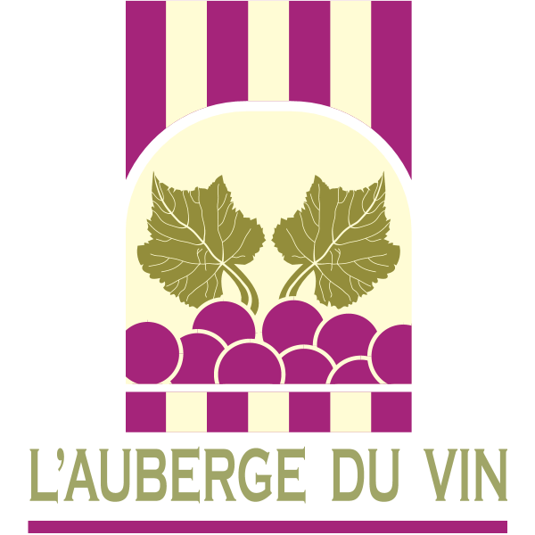 L’auberge Du Vin Logo ,Logo , icon , SVG L’auberge Du Vin Logo
