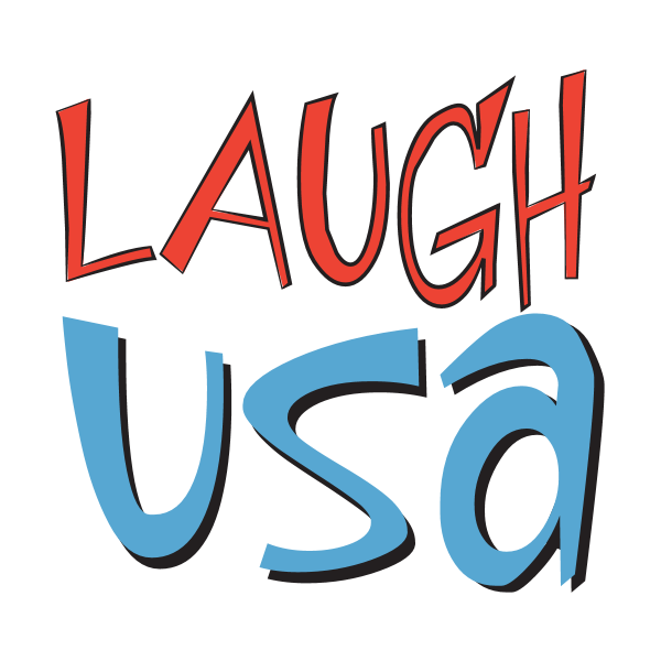 Laugh USA Logo ,Logo , icon , SVG Laugh USA Logo