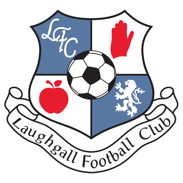 Laughgall FC Logo ,Logo , icon , SVG Laughgall FC Logo