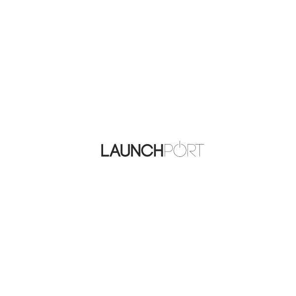 Launchport Logo ,Logo , icon , SVG Launchport Logo