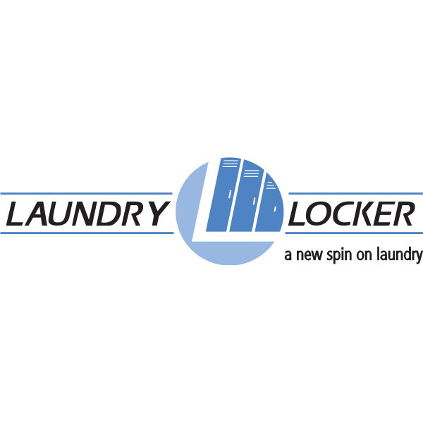Laundry Locker Logo ,Logo , icon , SVG Laundry Locker Logo