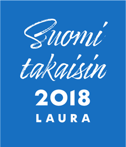 Laura 2018 Logo ,Logo , icon , SVG Laura 2018 Logo