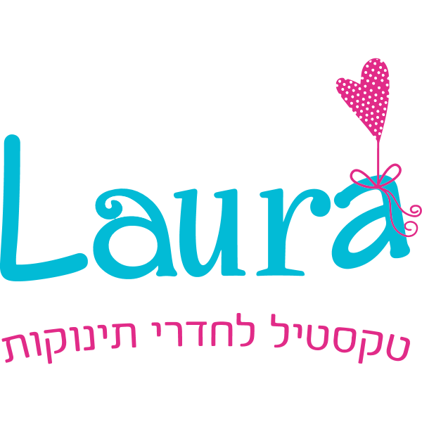 Laura Logo ,Logo , icon , SVG Laura Logo