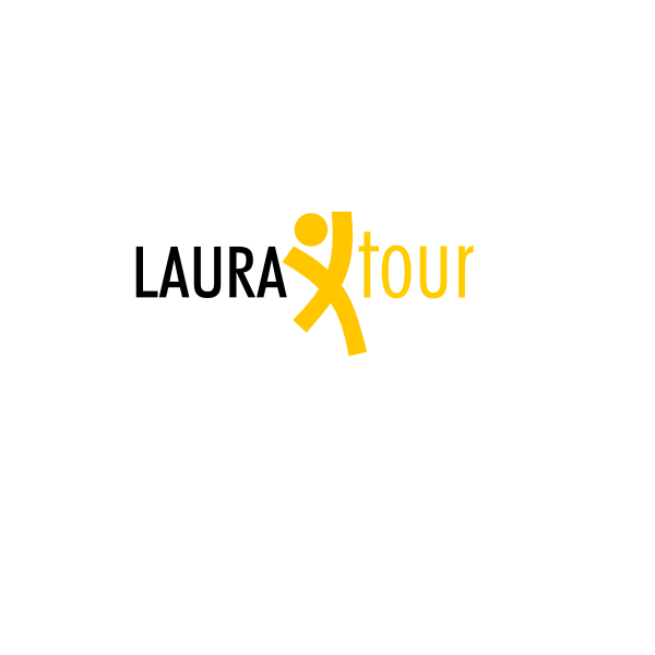 LAURA TOUR Logo ,Logo , icon , SVG LAURA TOUR Logo