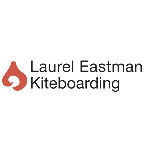 Laurel Eastman Kiteboarding Logo