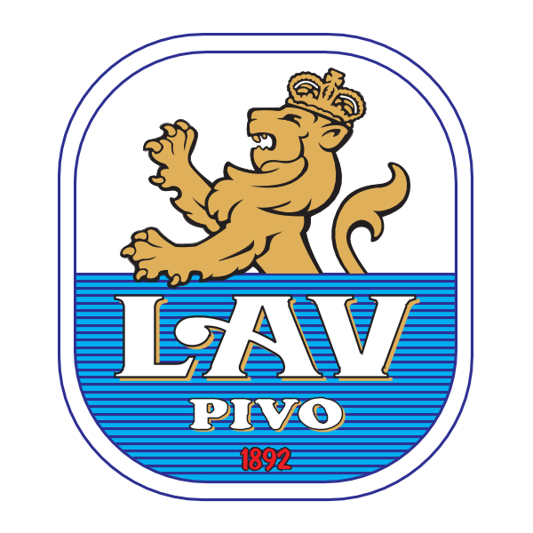 Lav Pivo Logo ,Logo , icon , SVG Lav Pivo Logo