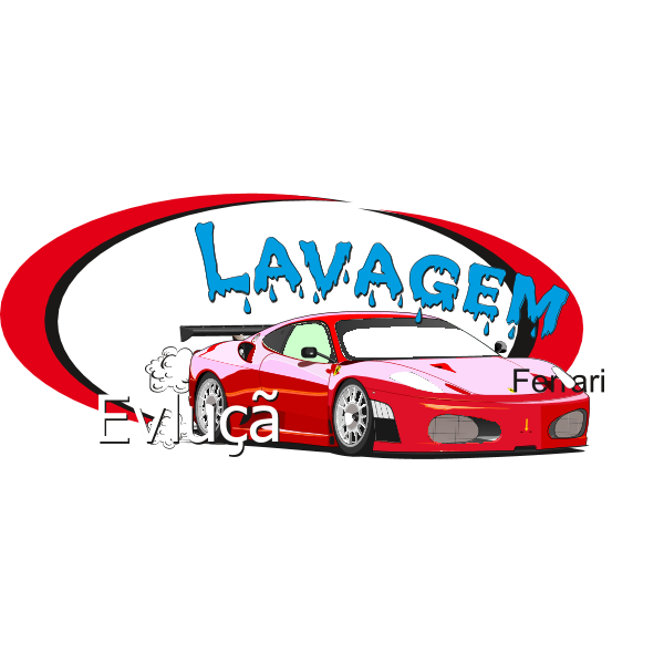 Lavagem Evolução Logo
