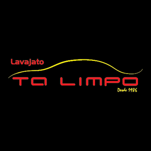 Lavajato Ta Limpo Logo