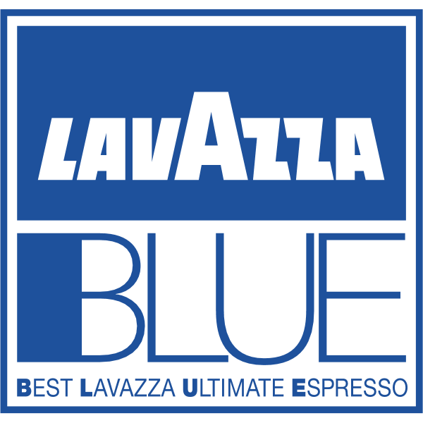 Lavazza BLUE Logo ,Logo , icon , SVG Lavazza BLUE Logo
