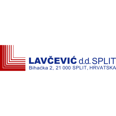Lavcevic d.d. Split Logo ,Logo , icon , SVG Lavcevic d.d. Split Logo