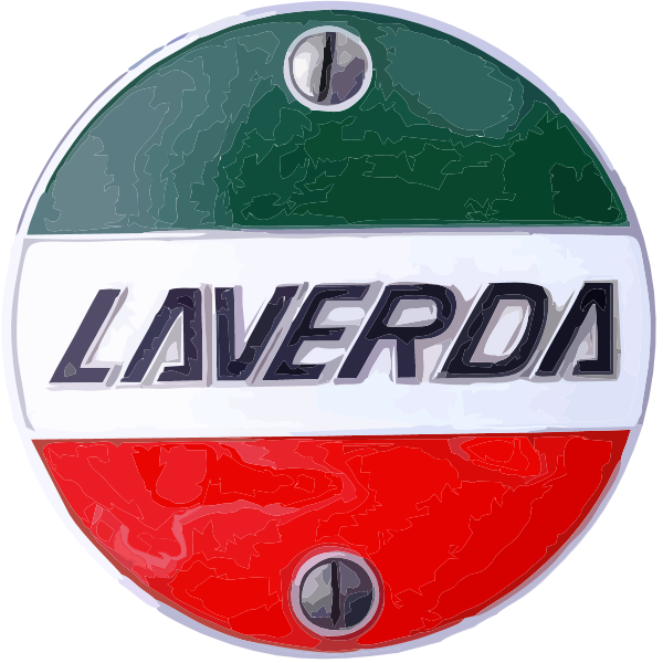 Laverda 750 Logo